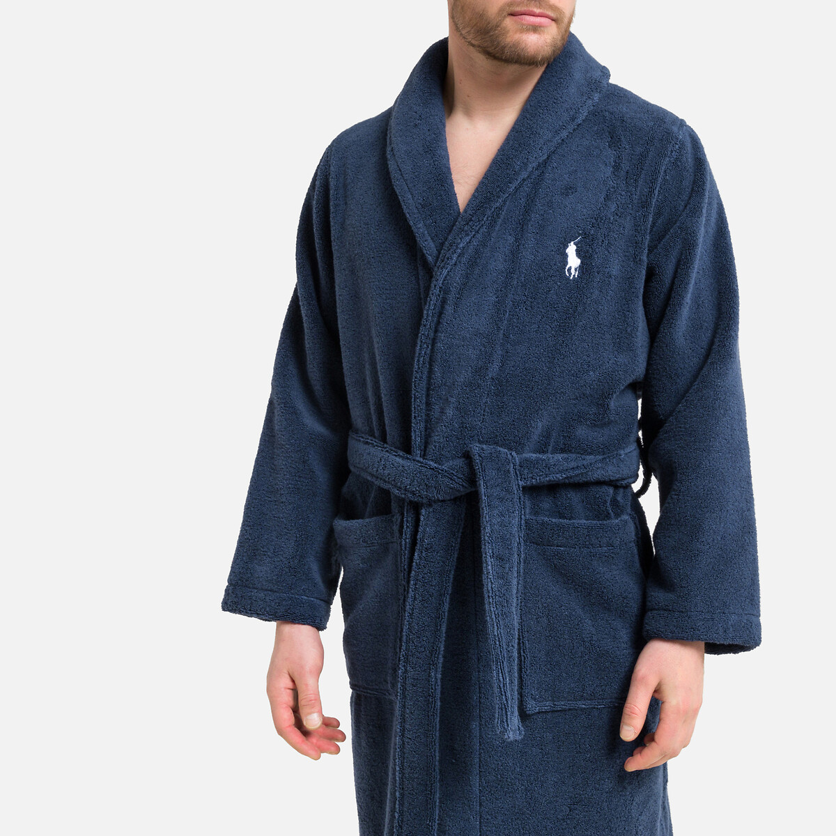 ralph lauren polo dressing gown