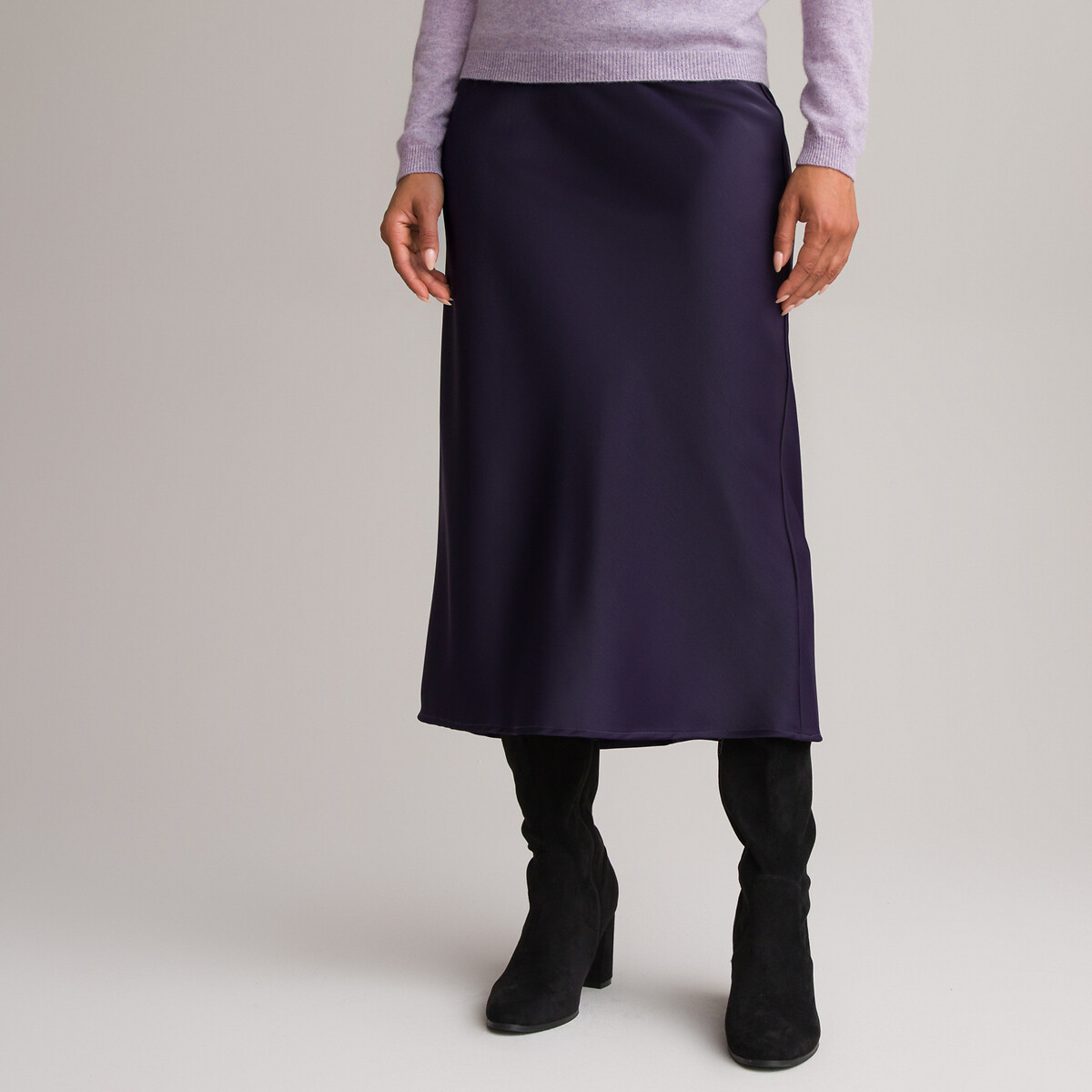 Купить фиолетовую юбку-карандаш в интернет-магазине | slep-kostroma.ru | Страница 2