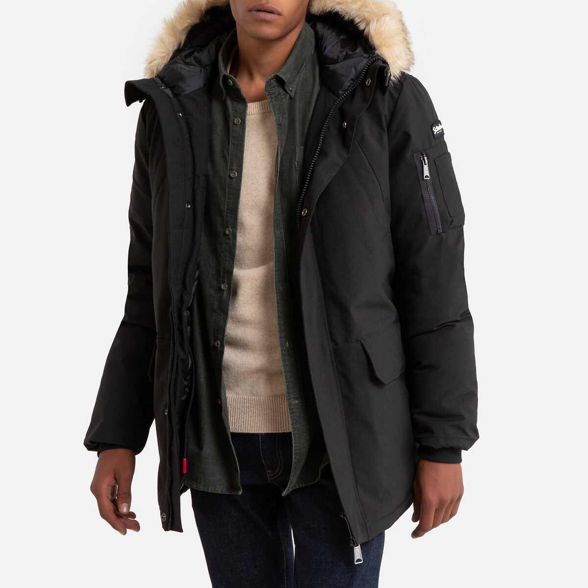 h&m outerwear