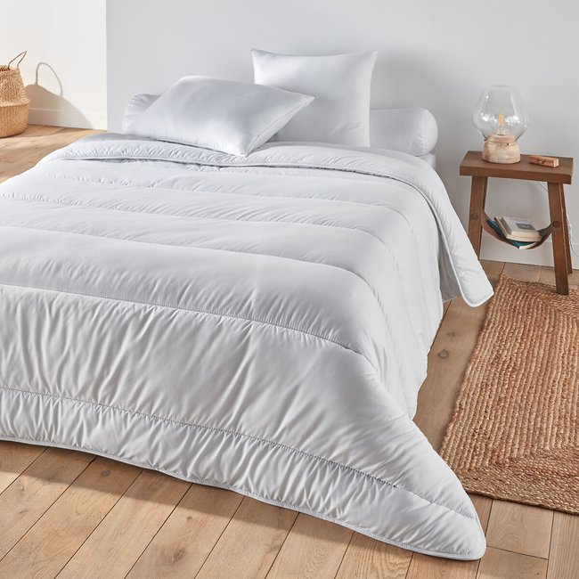 Одеяло синтетическое с обработкой BI-OME 300 г/м² белый LA REDOUTE INTERIEURS