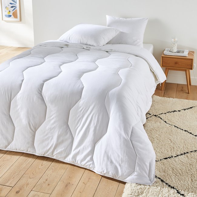 Одеяло 4 SAISONS - Дышащее и мягкое белый LA REDOUTE INTERIEURS
