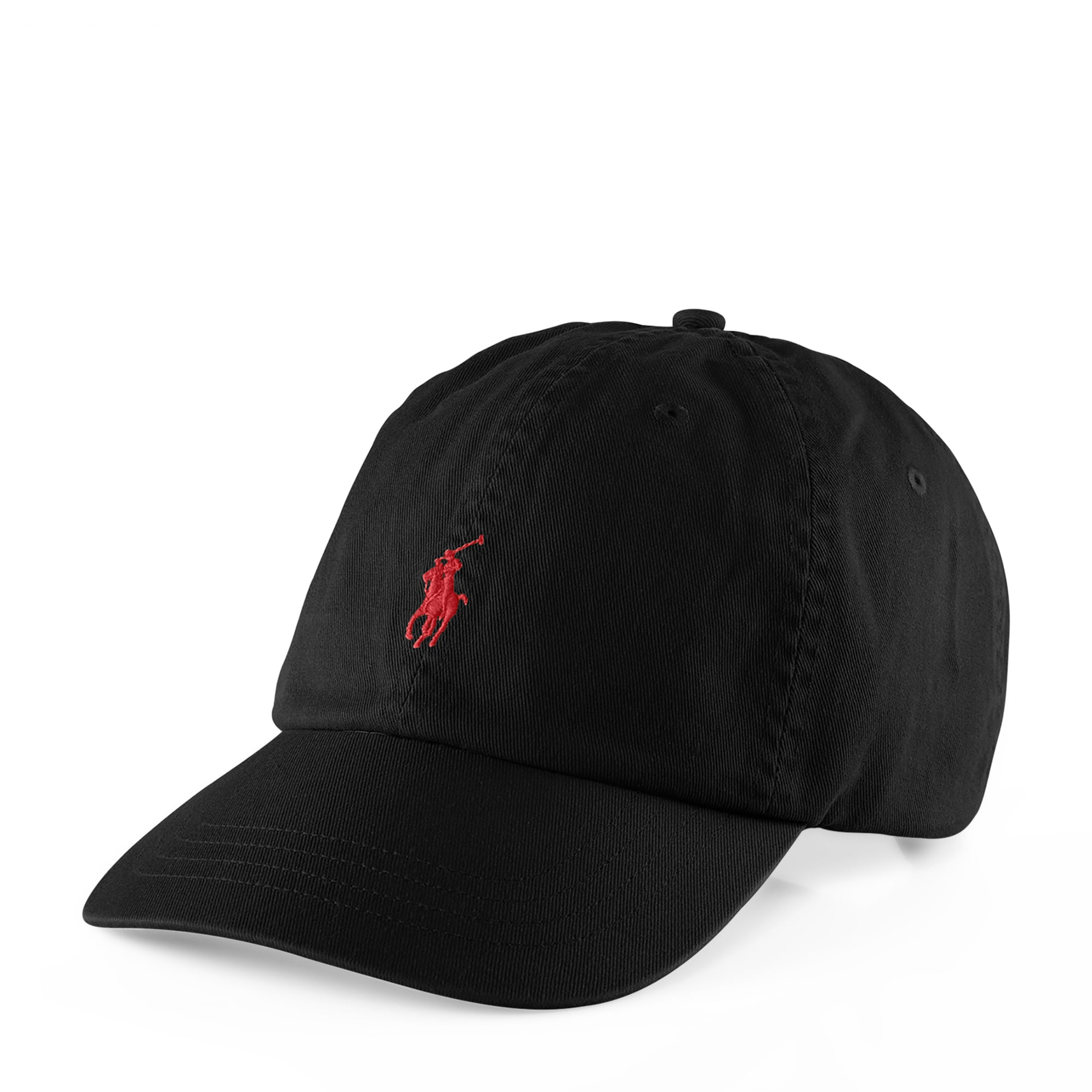 Polo Ralph Lauren cap Black