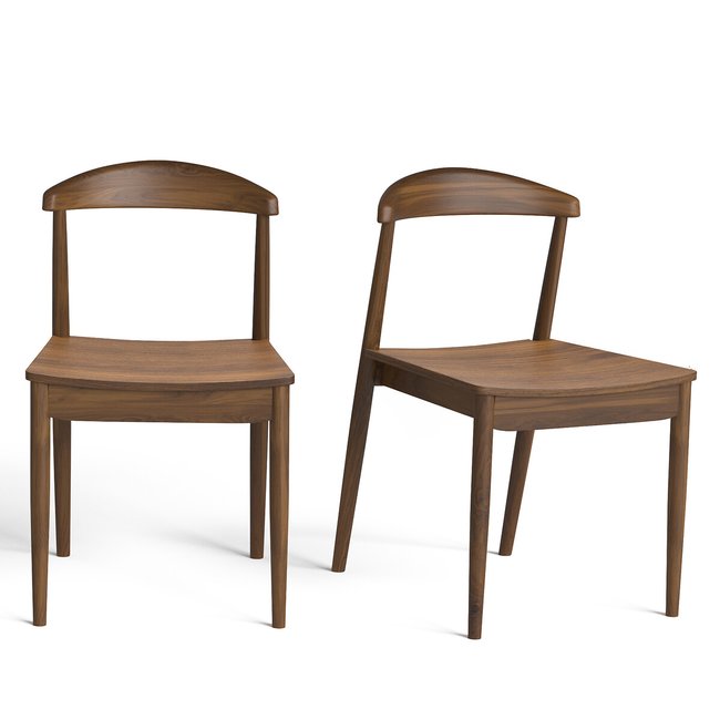 Комплект из 2 стульев, Galb - AM.PM