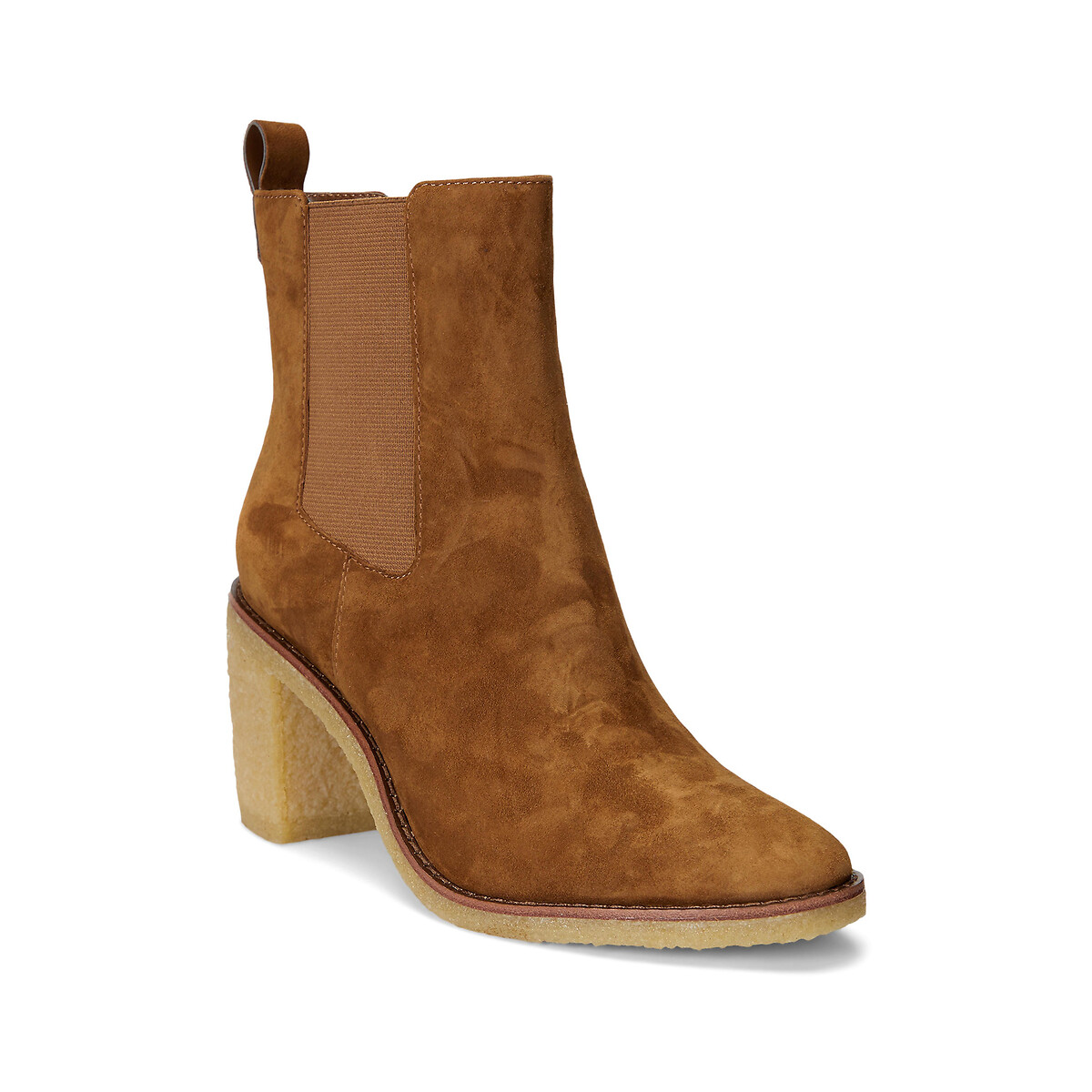 marianna boots bootie Lauren Ralph