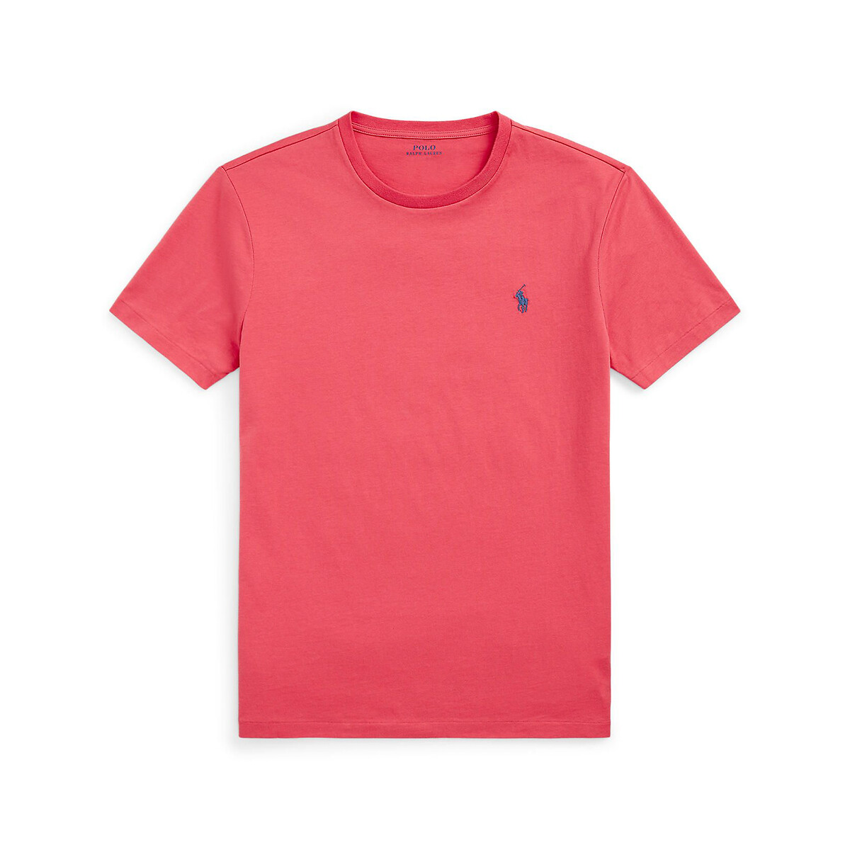 Красная футболка Polo Ralph Lauren