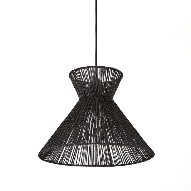 Подвесной светильник Ø37,5 cm, Yaku черный LA REDOUTE INTERIEURS