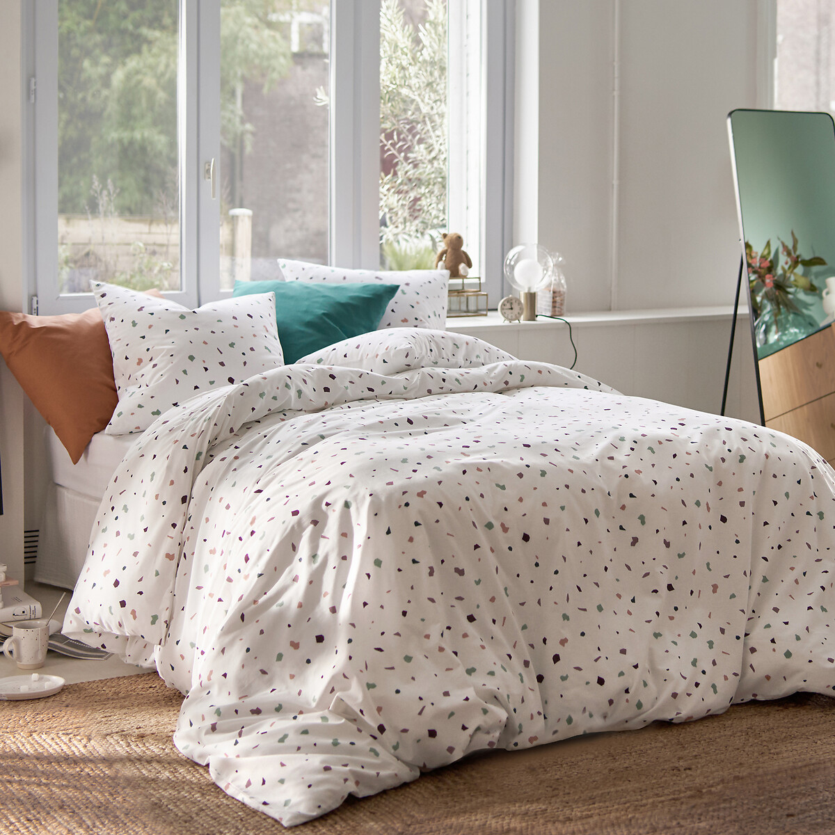 la redoute double duvet cover