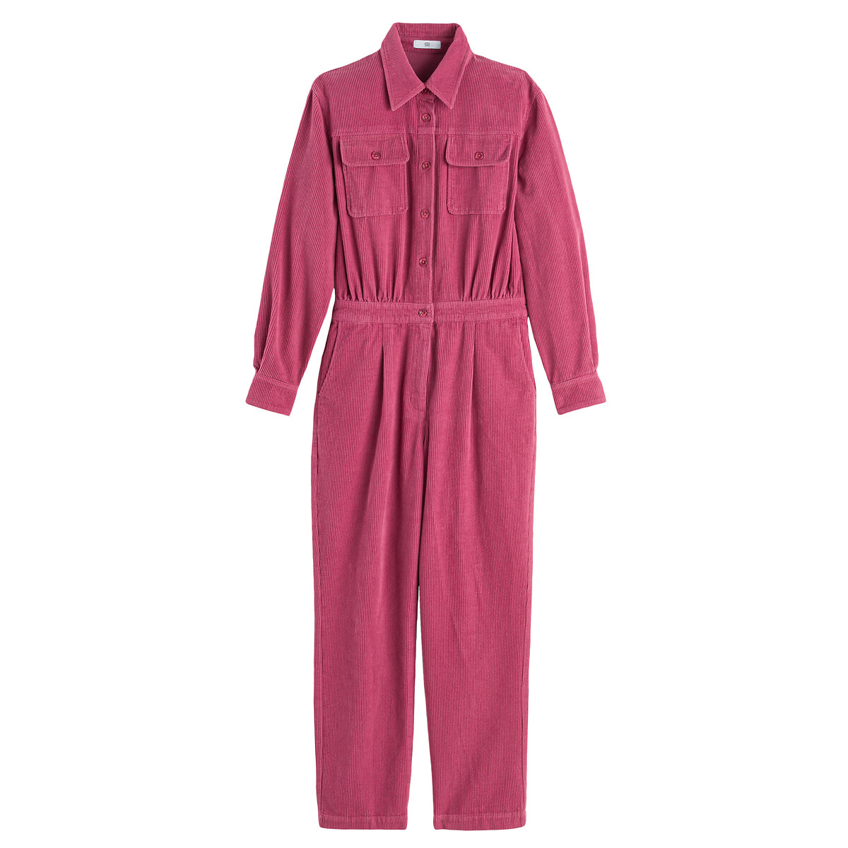 Twill Jumpsuit Ralph Lauren