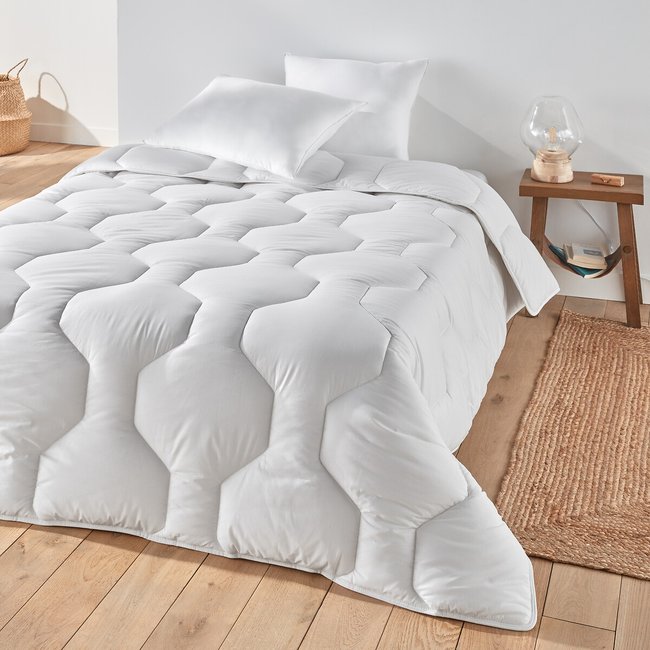 Одеяло LEGERE - Дышащее и мягкое белый LA REDOUTE INTERIEURS