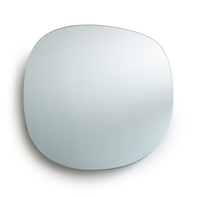 Зеркало размер L, Biface прозрачный LA REDOUTE INTERIEURS