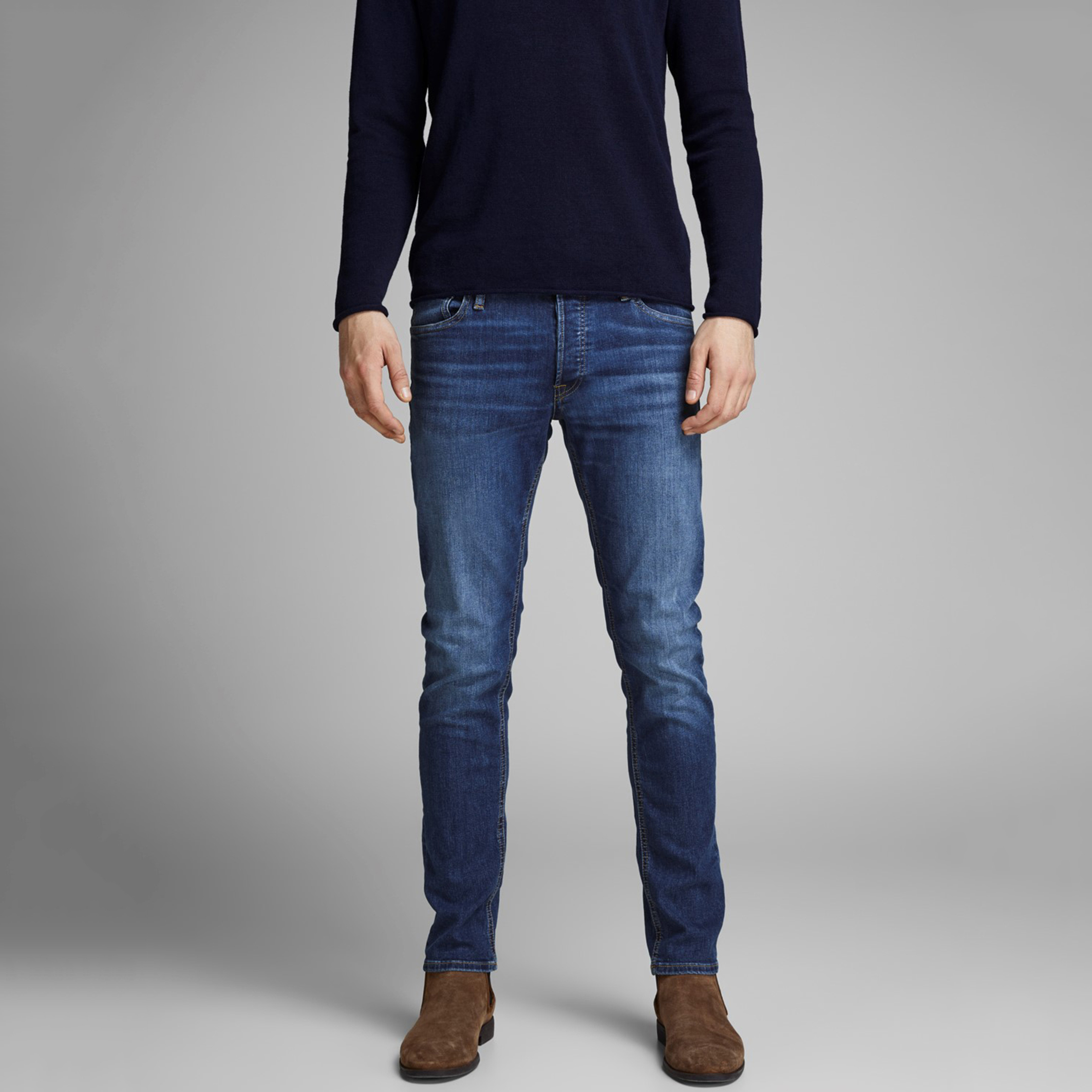 simon skinny fit jeans