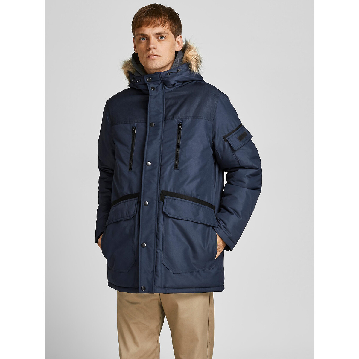 Jack Jones Parka Winter