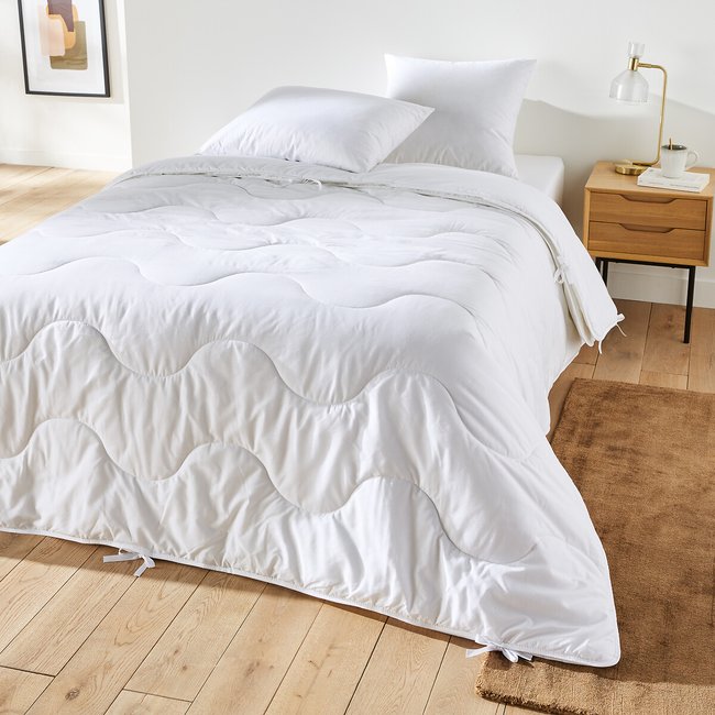 Одеяло 4 SAISONS - с обработкой от клещей белый LA REDOUTE INTERIEURS - BEST